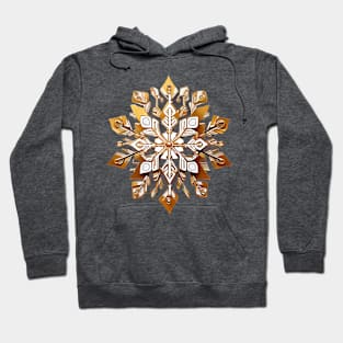 Snowflake Hoodie